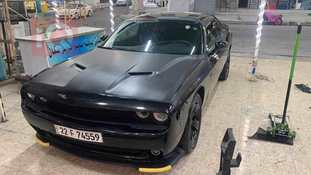 دۆج چالنجەر